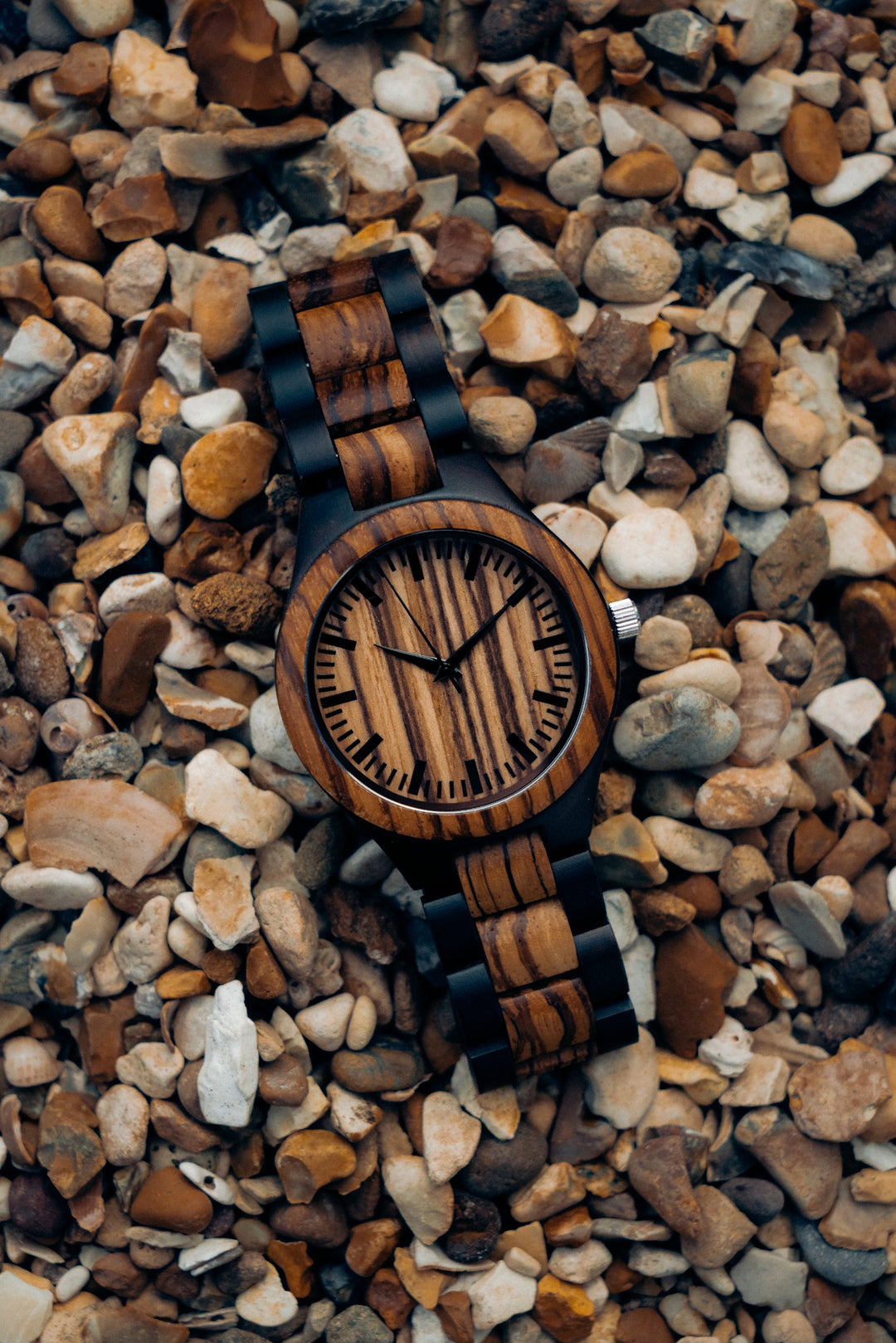 Remove Links From A Wood Watch