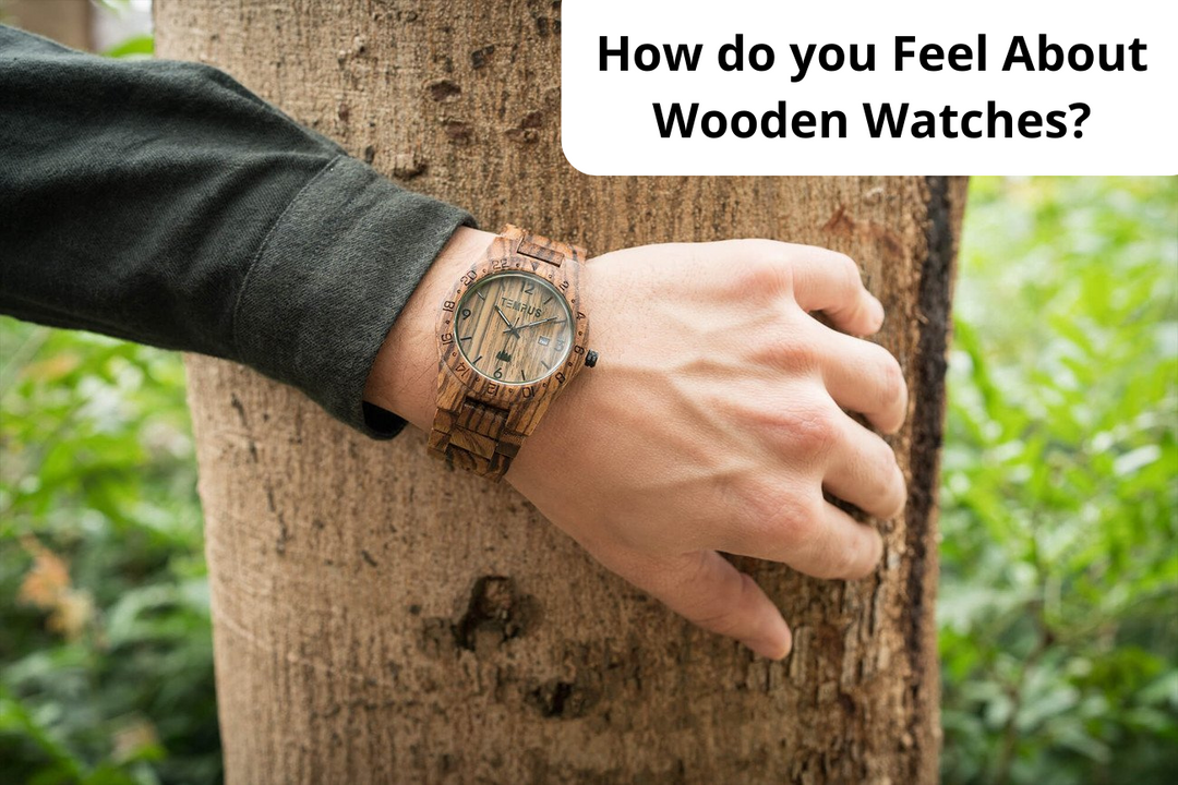 Wooden Watches