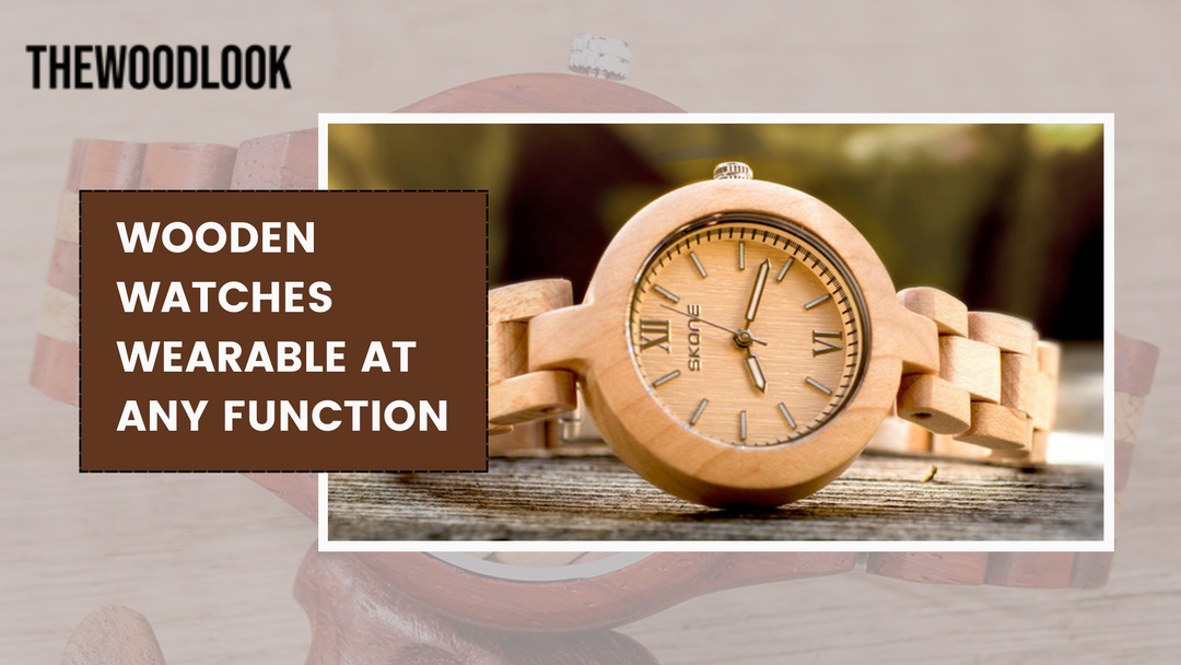 Wooden Watches