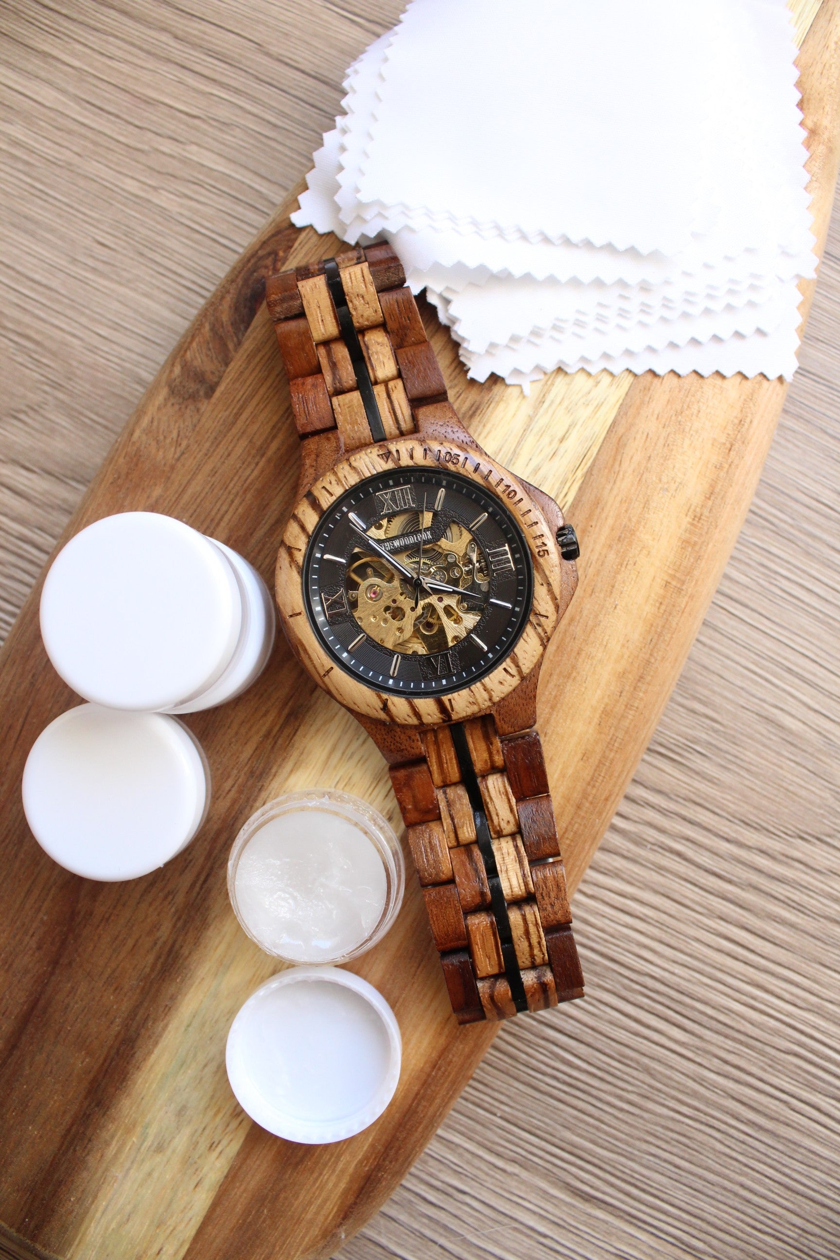 Wooden Watches For Women The Wood Look