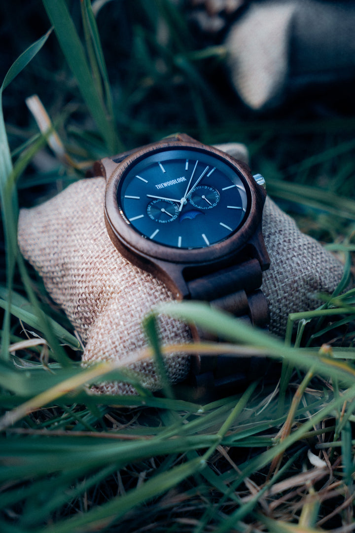 Goa - Wood Watch